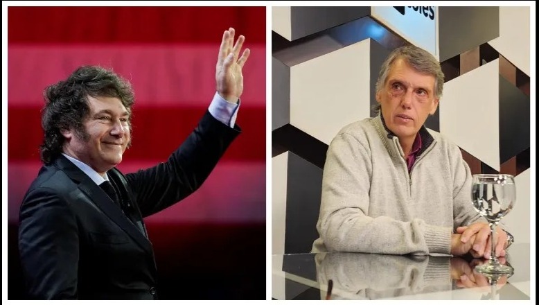 Kosiner: “Milei no comprendió el mensaje del fracaso de los gobiernos anteriores”