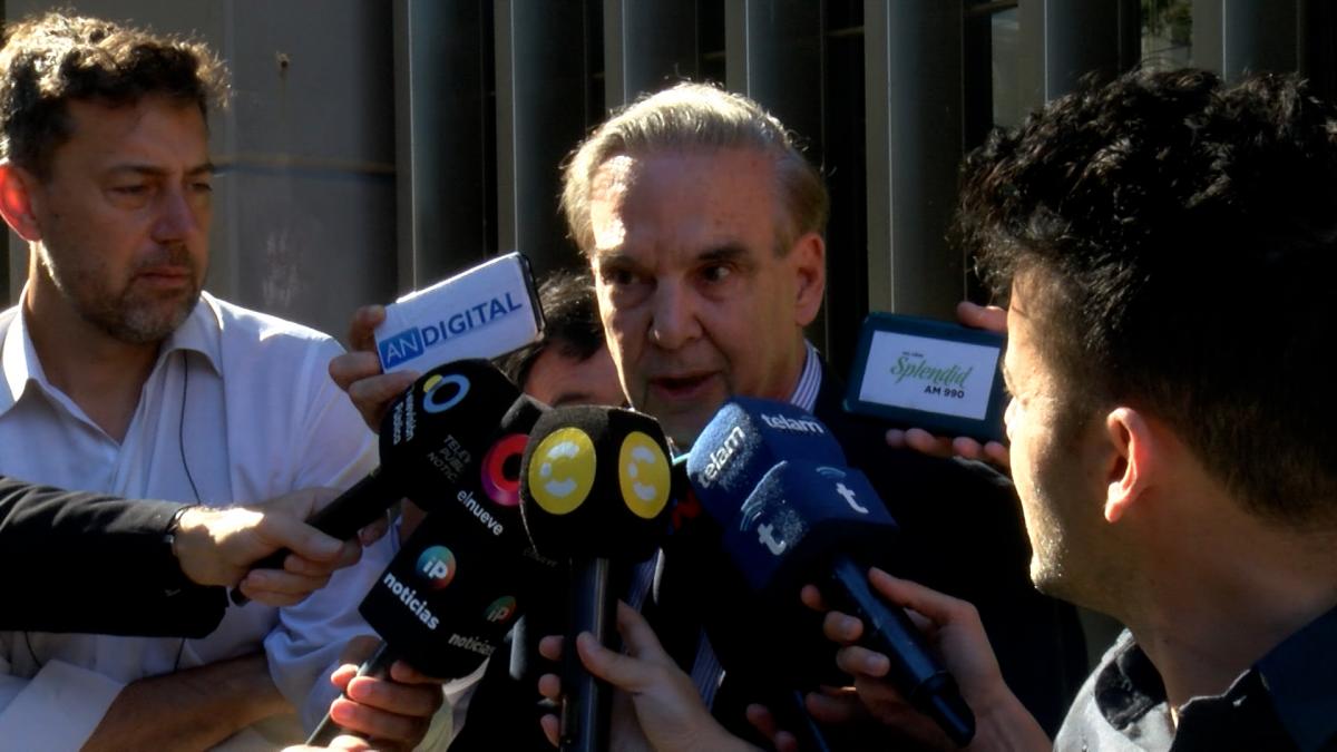 Para Pichetto, "es bastante difícil que el DNU pueda ser rechazado"