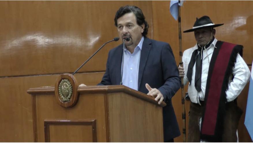 “No le tengo miedo a la tapa de un diario”