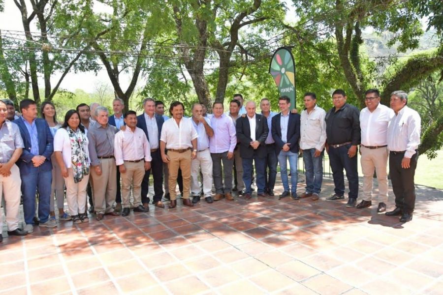 "Este año triplicamos la inversión presupuestaria en obra pública y en 2023 iremos en la misma línea”, dijo Sáenz