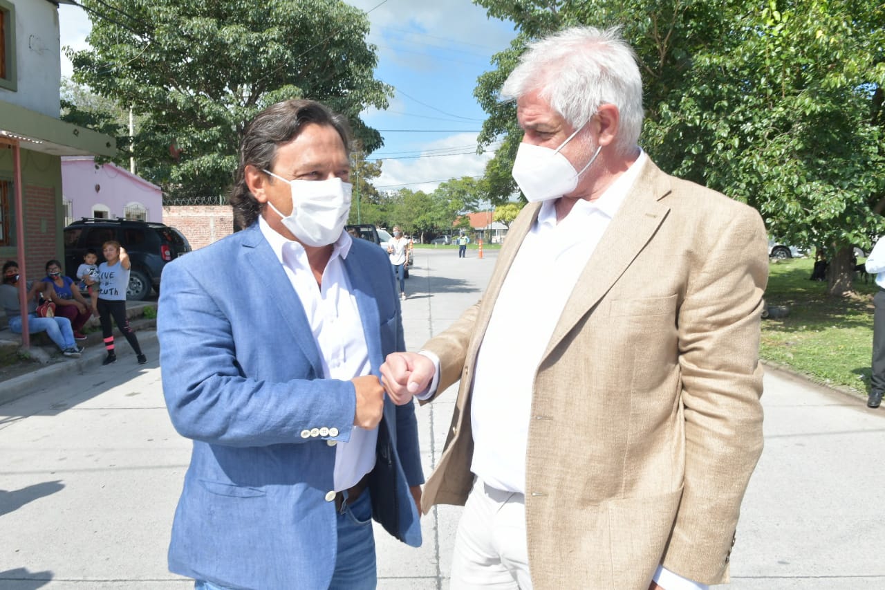 Outes niega una interna y asegura que Sáenz “está sólido”