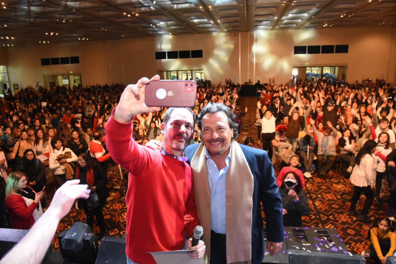 Emiliano Durand: "Hay que tener la humildad de escuchar, no imponer lo que a vos se te ocurra"