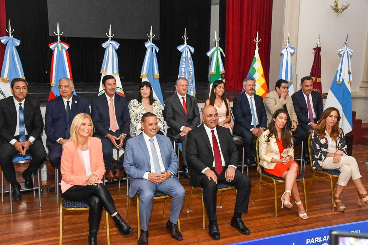 El Parlamento del Norte Grande cerró el año y pidió una Ley de Humedales consensuada