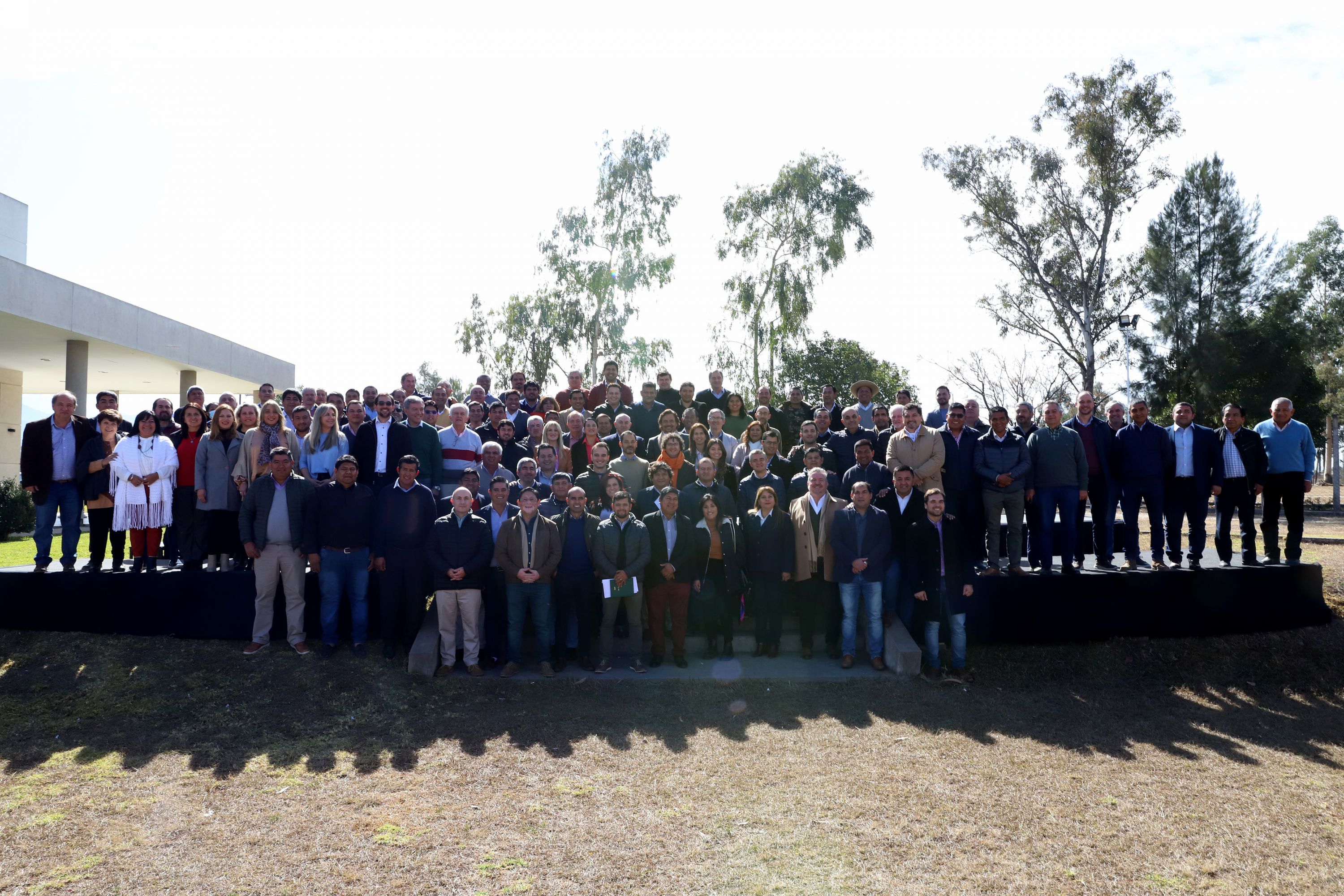 Movimiento Provincial ratifica la reelección de Gustavo Sáenz 2023