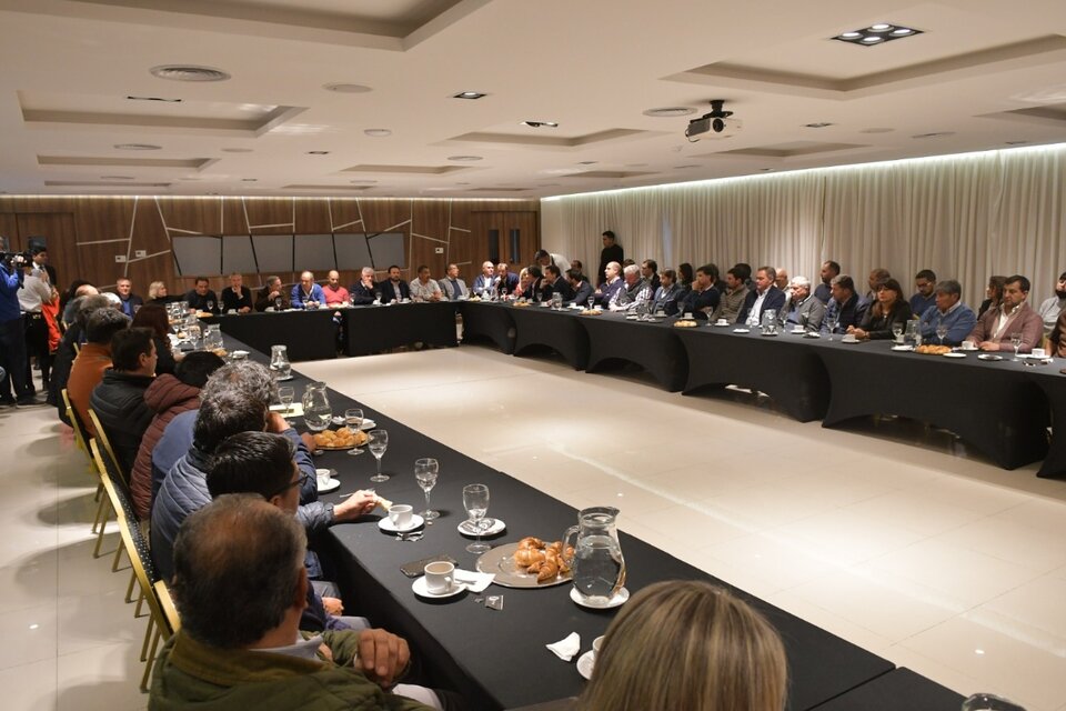 Apoyo electoral a Gustavo Sáenz de diversos partidos políticos locales