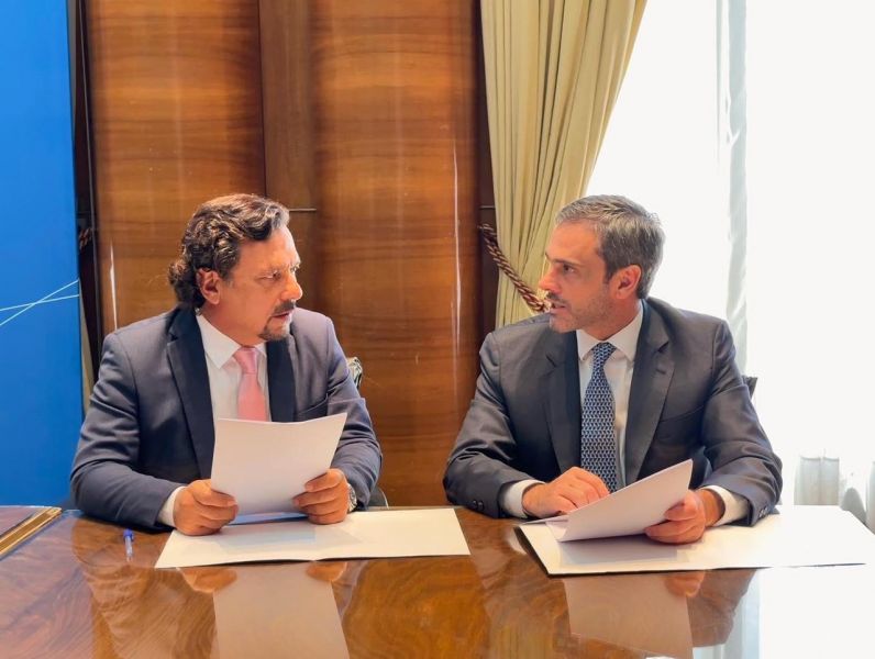 Por gestiones del Gobernador, se reforzará la asistencia a localidades del norte salteño 