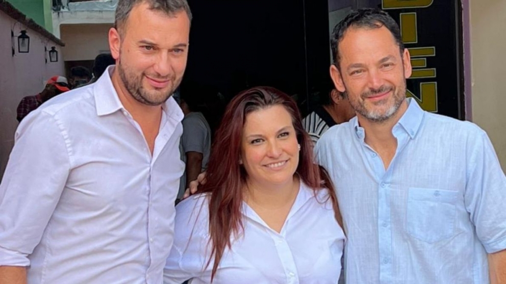 Junto a Emiliano Durand, Madile propone un gobierno participativo