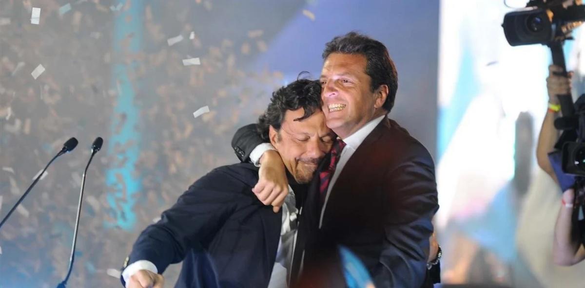 Sáenz respaldó la llegada de Massa al Ejecutivo Nacional