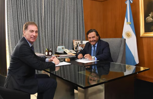 Salta garantizó 11 obras nacionales con presupuesto para 2026