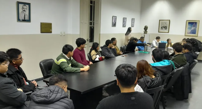 La Juventud Peronista se reunió con miras al Congreso Provincial