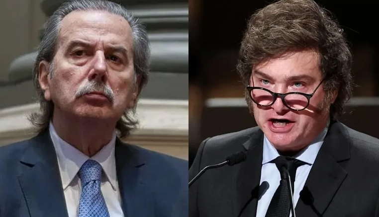 Maqueda cuestionó a Milei: “Está en contra de la Constitución decir que uno mete presa a alguien”