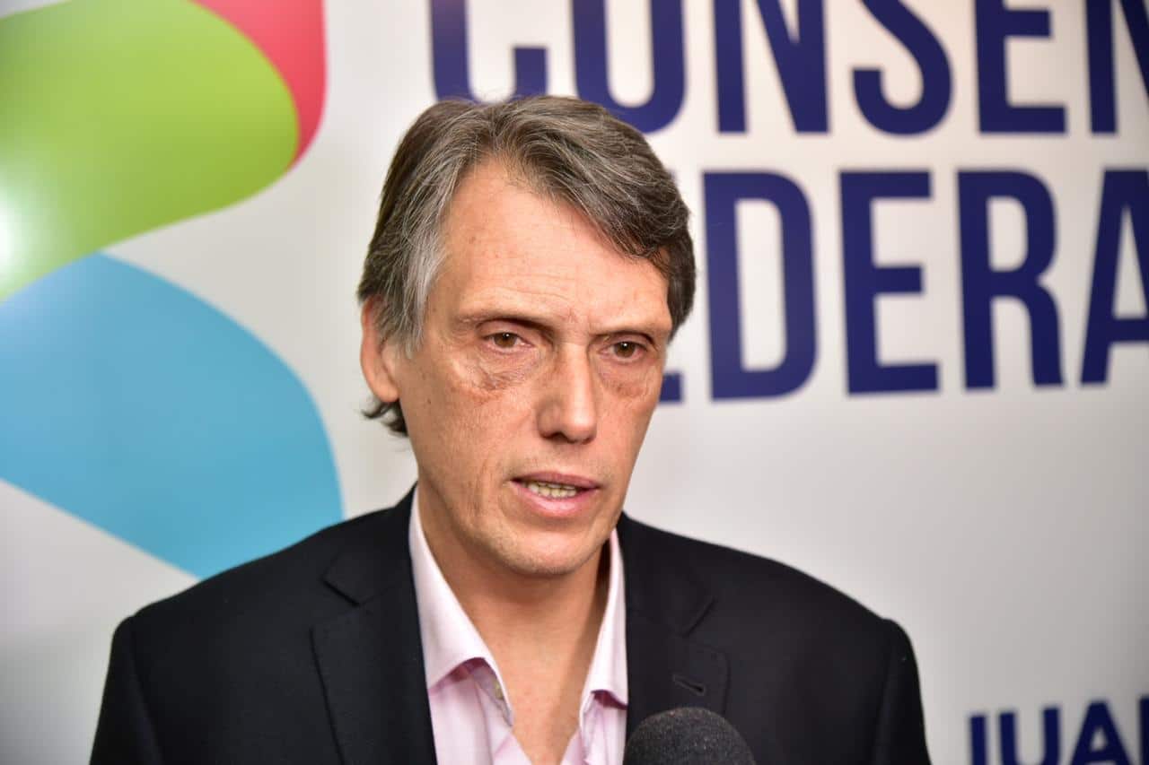 «Fue una apuesta por la Patria»: Pablo Kosiner y su mensaje por el 25 de Mayo