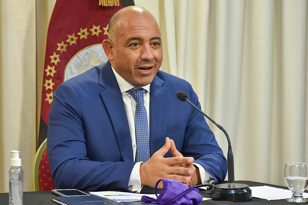 Roberto Dib Ashur le respondió a Javier Milei: «no hay mucho más que recortar»