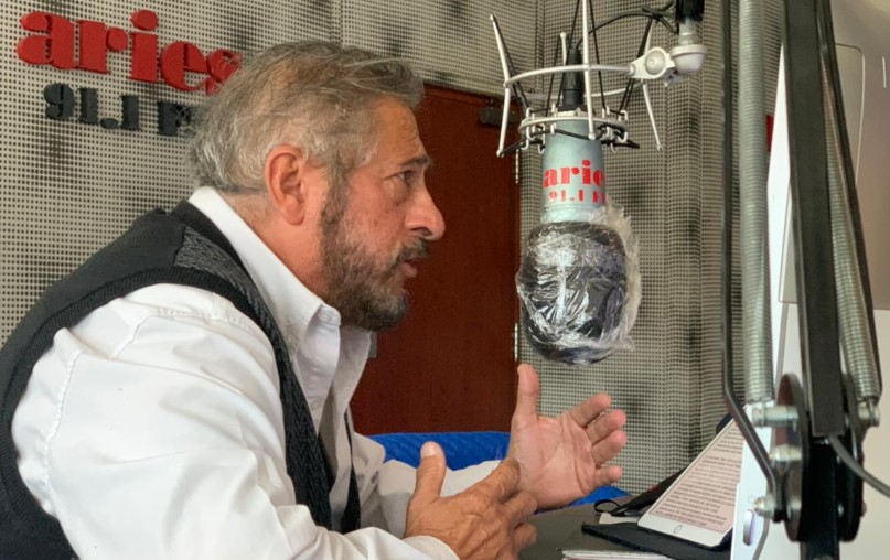 Guaymás: “La derecha endeuda, el peronismo construye soberanía”