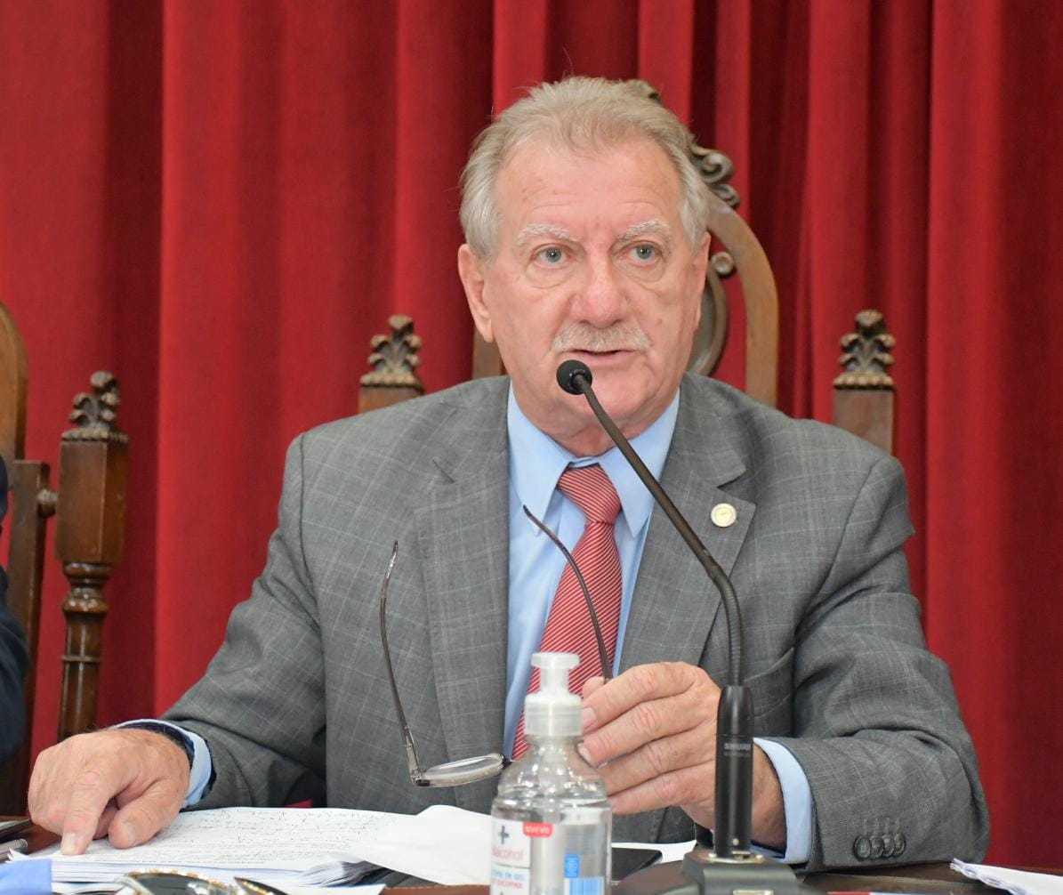 “Hay una respuesta contundente a acompañar a Sáenz más allá de las posiciones políticas” 