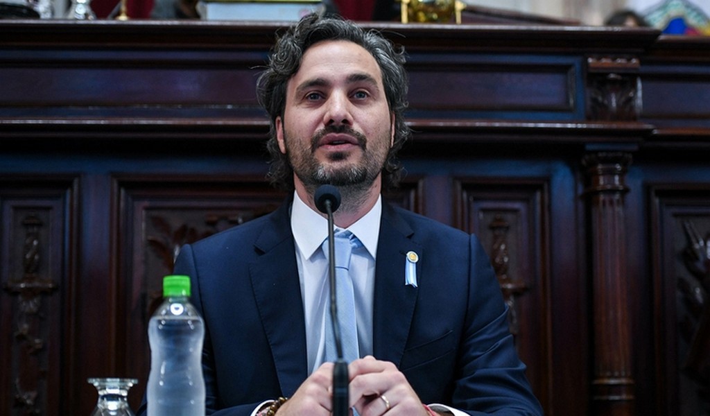 Cafiero advirtió que recuperarán los fondos del IFE que cobraron políticos de Salta