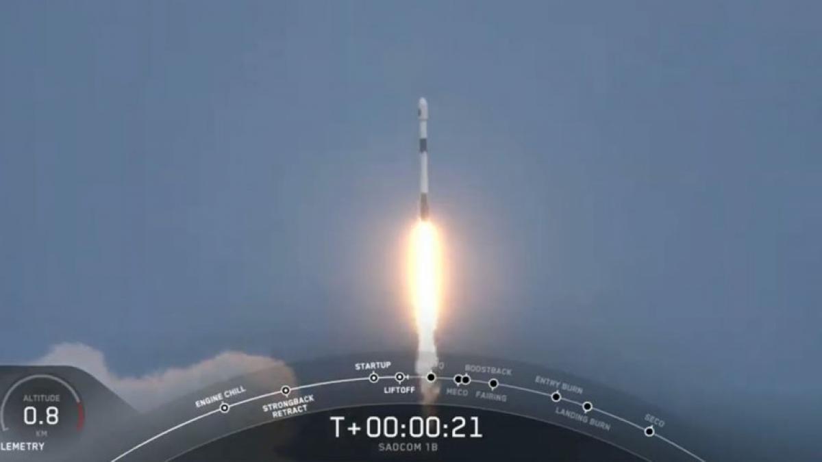 Los viajes al espacio siempre fueron peronistas