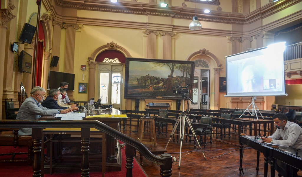 Diputados aprobó la prórroga de la Emergencia Sociosanitaria en Salta 