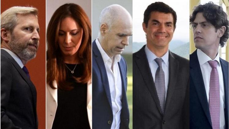 Emilio Monzó propone un espacio político con Larreta, Urtubey, Vidal, Frigerio y Lousteau