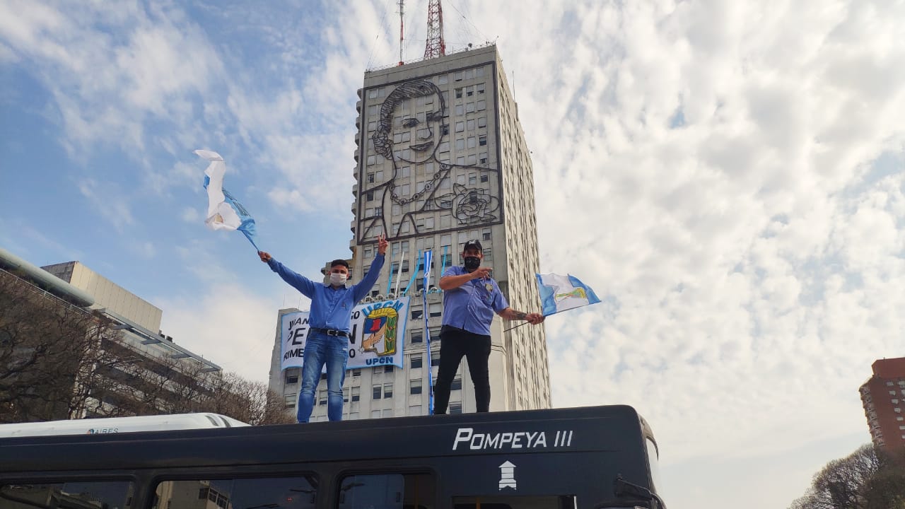 Crónica de una emoción. Y de mensajes masivos que orientan el camino