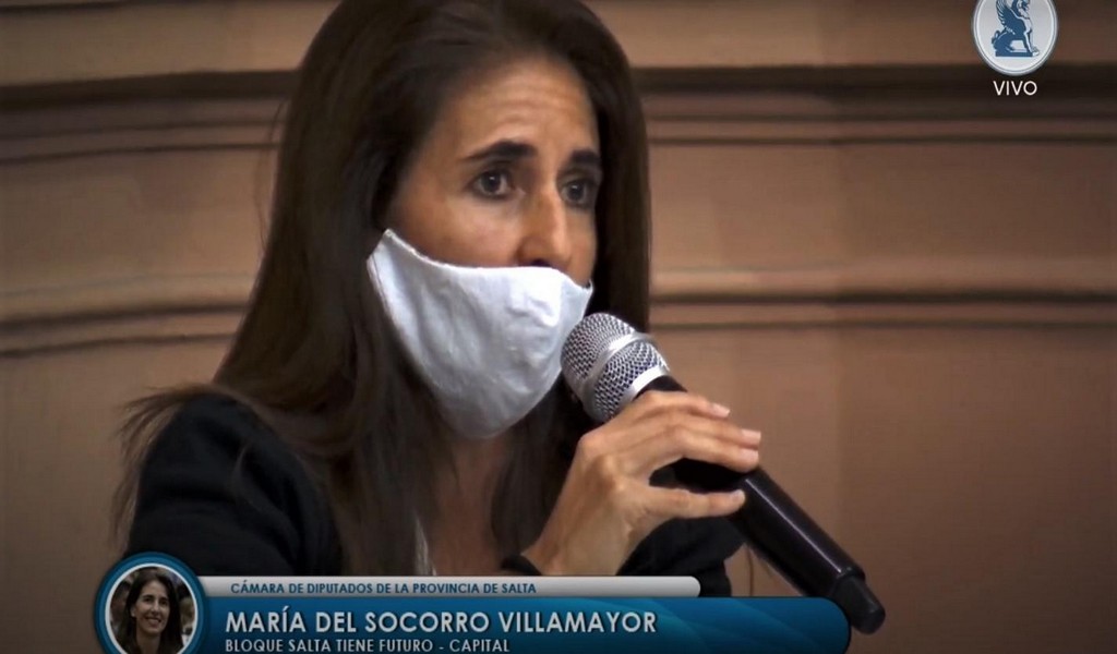 “Las obras o los dólares del FRH y del Plan Bicentenario están enterradas bajo tierra”