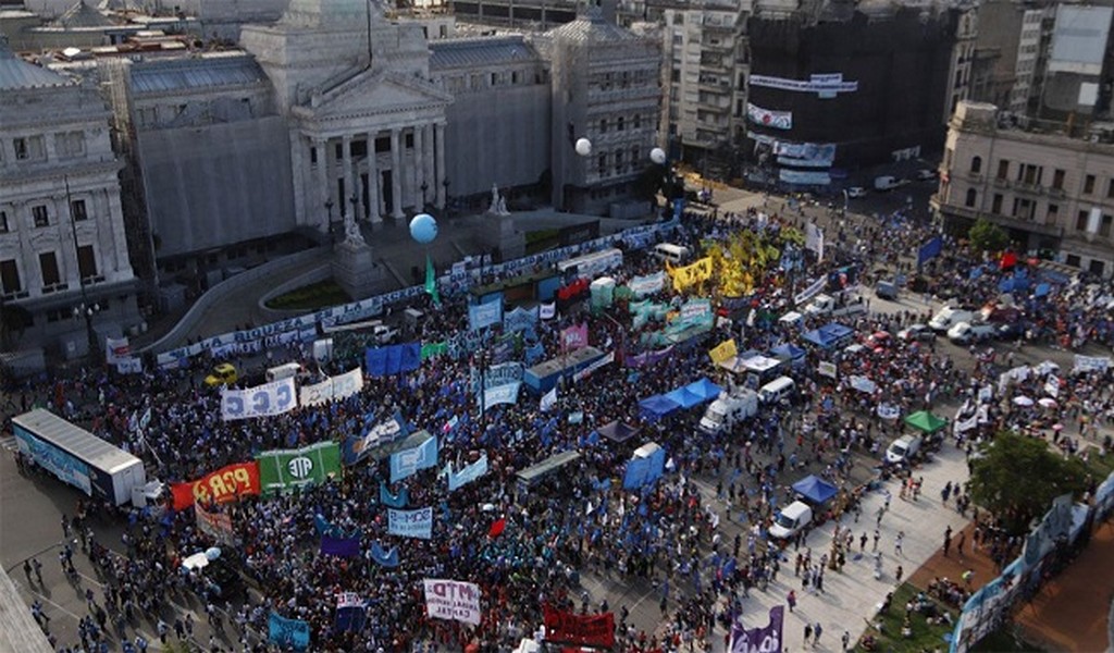 Día de la Militancia peronista: Funcionarios y dirigentes conmemoran la fecha