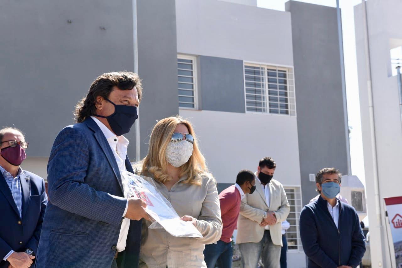 Sáenz resalta que desde el Presidente hasta el último funcionario hoy se ocupan de Salta