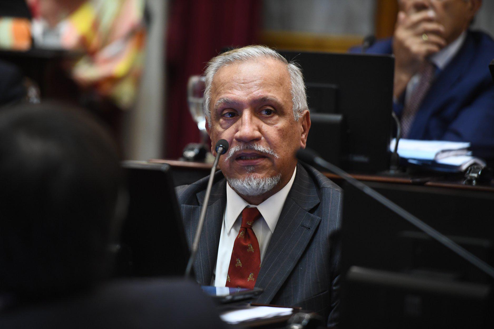 Impuesto a las Grandes Fortunas: Romero debería entregar más de 4 millones de pesos de su fortuna