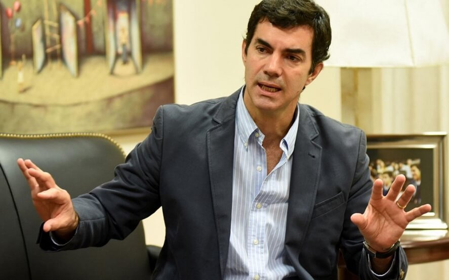 "No formaré parte de Juntos por el Cambio": Urtubey desmintió versiones que lo acercaban a Larreta