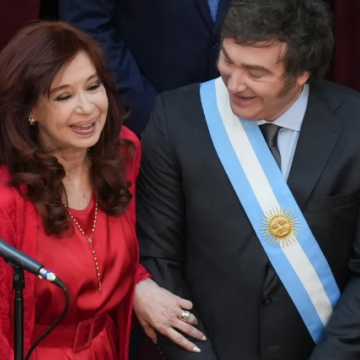 Sorpresa para el Gobierno: Cristina Kirchner superó a Milei en redes